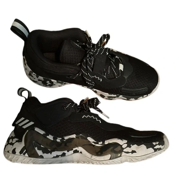 adidas | Shoes | Mens Adidas Don Basketball Sneakers Size 75  display picture 3